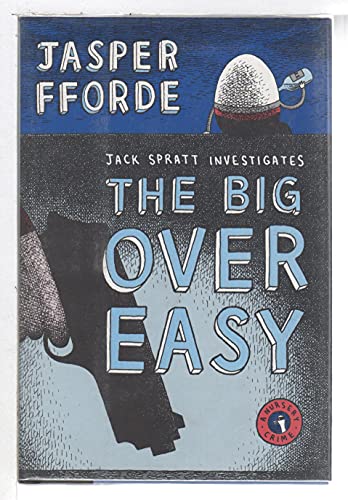 Stock image for Big Over Easy, The: A Nursery Crime for sale by THE OLD LIBRARY SHOP