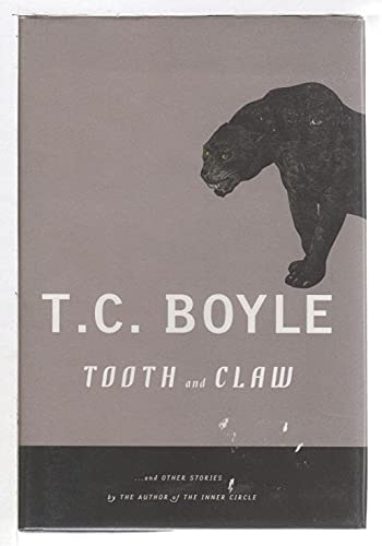 Stock image for Tooth and Claw for sale by ThriftBooks-Dallas