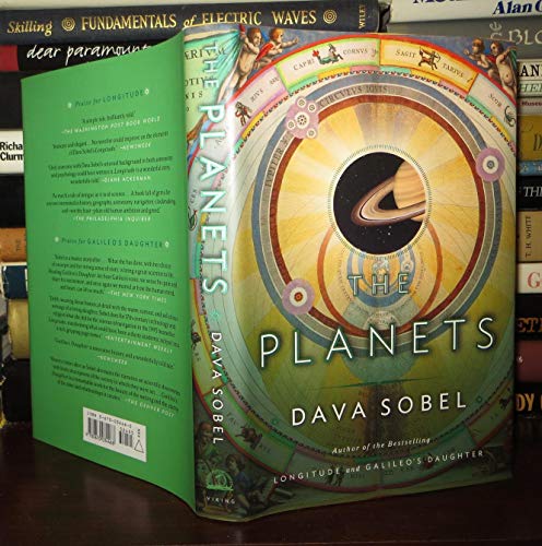Imagen de archivo de The Planets a la venta por Your Online Bookstore