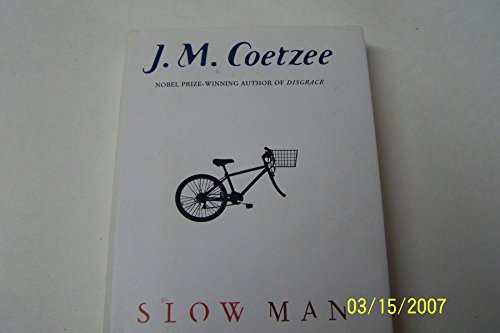 Beispielbild fr Slow Man zum Verkauf von Open Books