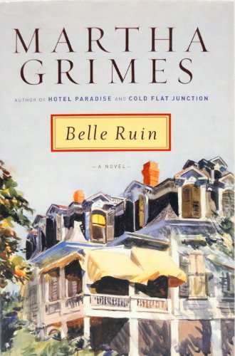 9780670034611: Belle Ruin: A Novel