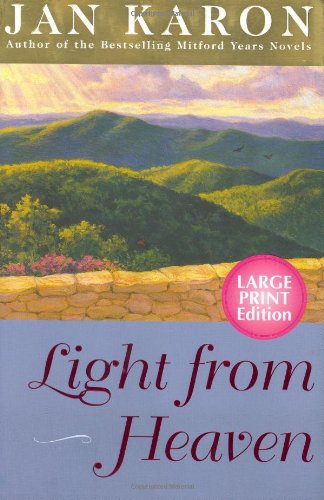 9780670034635: Light from Heaven (Mitford Years)