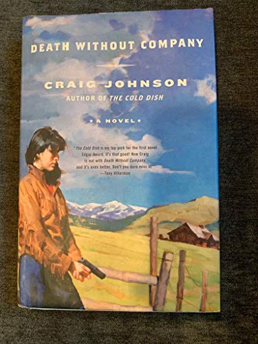 Stock image for Death Without Company for sale by Goodwill of Colorado