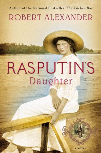 9780670034680: Rasputin's Daughter