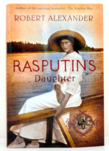 Stock image for Rasputin's Daughter for sale by Gulf Coast Books