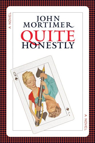 Quite Honestly [Advance Uncorrected Proof]