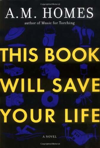 Beispielbild fr This Book Will Save Your Life zum Verkauf von Wonder Book