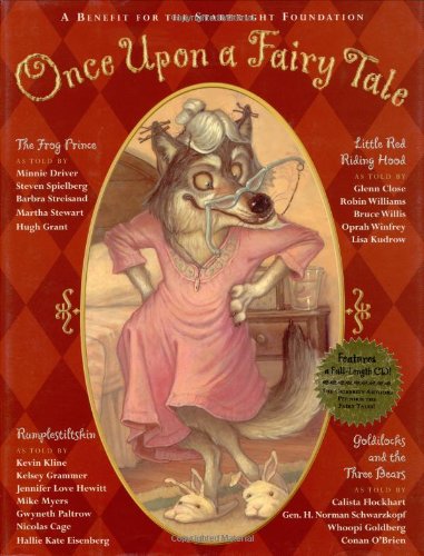 Beispielbild fr Once upon a Fairy Tale: Four Favorite Stories zum Verkauf von Books of the Smoky Mountains
