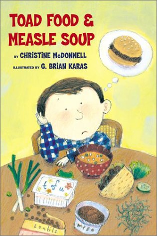 Beispielbild fr Toad Food and Measle Soup zum Verkauf von Cheryl's Books