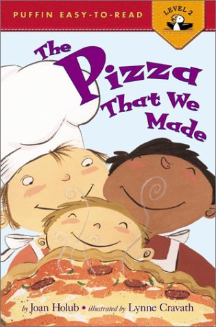 9780670035205: The Pizza That We Made (Viking Easy-To-Read)