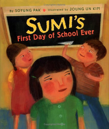 Beispielbild fr Sumi's First Day of School zum Verkauf von Better World Books