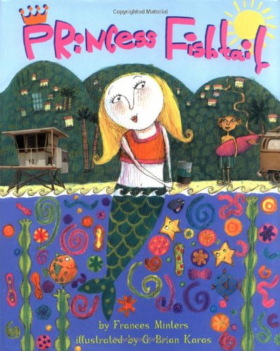 Imagen de archivo de Princess Fishtail a la venta por More Than Words