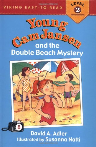 Imagen de archivo de Young Cam Jansen and the Double Beach Mystery a la venta por Ravin Books