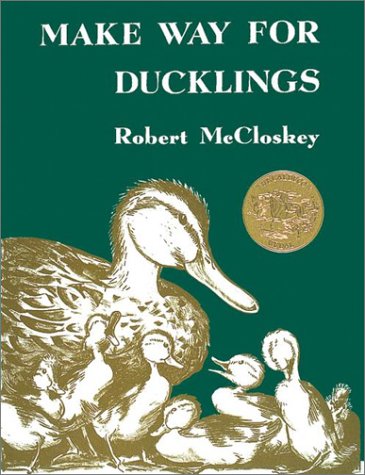 Stock image for Make Way for Ducklings for sale by Better World Books