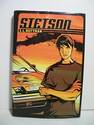 Stock image for Stetson for sale by BookHolders