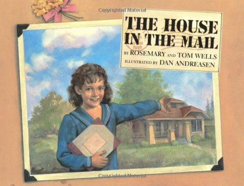 9780670035458: The House in the Mail