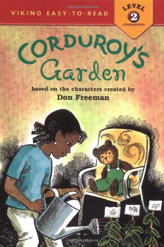 Beispielbild fr Corduroy's Garden zum Verkauf von Better World Books