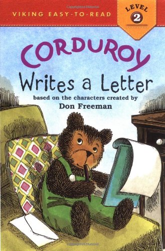 Stock image for Corduroy Writes a Letter for sale by SecondSale