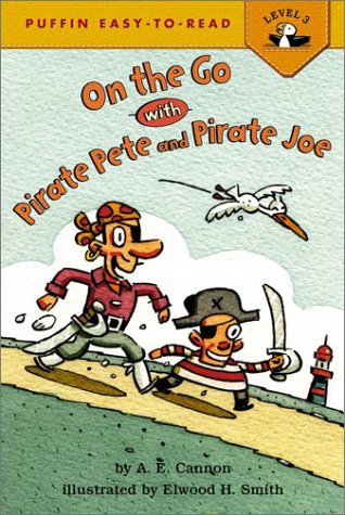 Imagen de archivo de On the Go with Pirate Pete and Pirate Joe! a la venta por ThriftBooks-Dallas