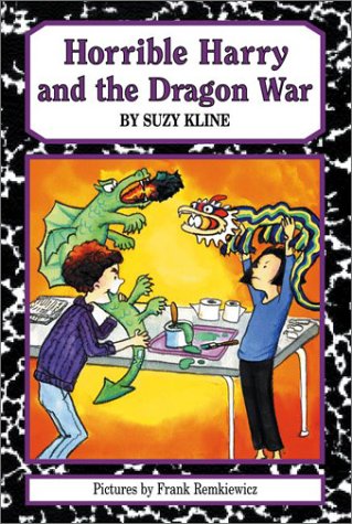 Stock image for Horrible Harry and the Dragon War for sale by boyerbooks