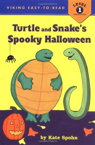 Stock image for Turtle and Snake's Spooky Halloween (VIKING EASY-TO-READ) for sale by SecondSale
