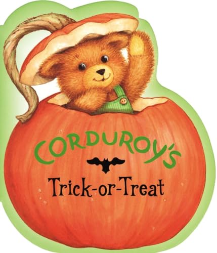 Beispielbild fr Corduroy's Trick-or-Treat zum Verkauf von Gulf Coast Books