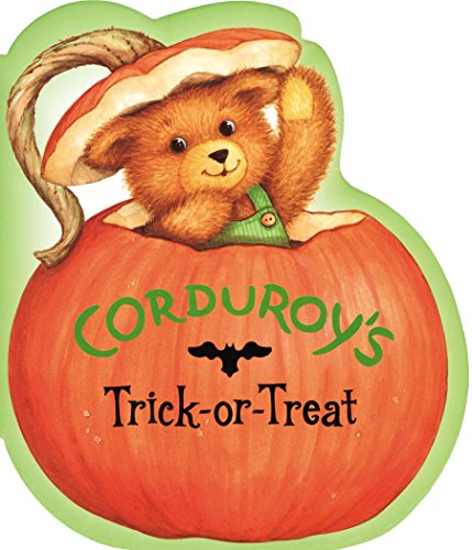 Stock image for Corduroy's Trick-or-Treat for sale by SecondSale
