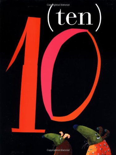 Stock image for 10 (ten) : A Wonderful Story for sale by Better World Books: West