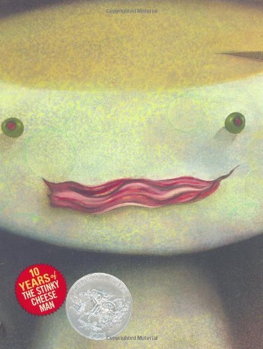 9780670035694: The Stinky Cheeseman (10th Anniversary Ed) (Viking Kestrel picture books)
