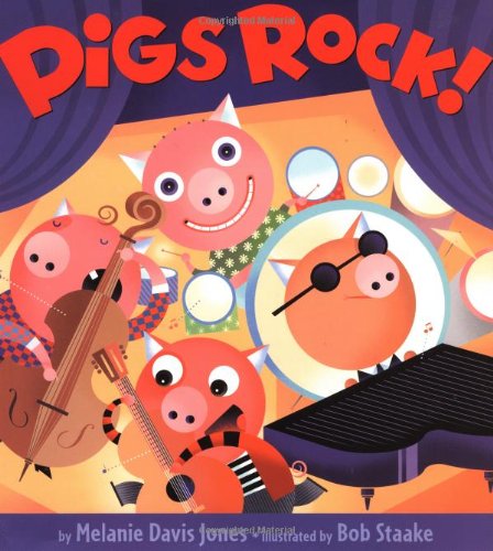 Beispielbild fr Pigs Rock zum Verkauf von SecondSale