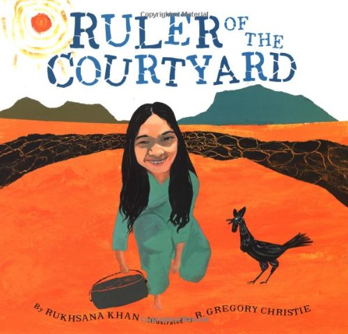 Stock image for Ruler of the Courtyard for sale by Better World Books: West