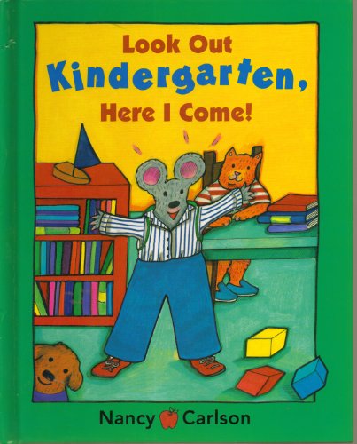 9780670035977: Look Out Kindergarten, Here I Come
