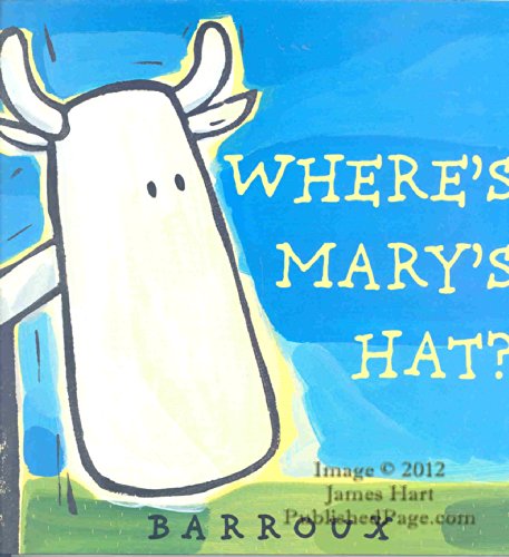 Imagen de archivo de Where's Mary's Hat a la venta por Wonder Book
