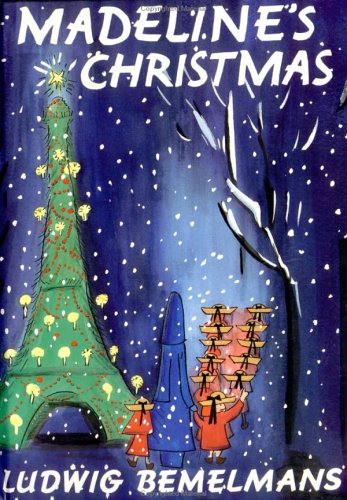 9780670036073: MADELINE'S CHRISTMAS (MINIATURE) (MADELINE)