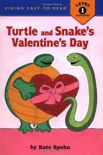 Stock image for Turtle and Snake's Valentine for sale by Better World Books