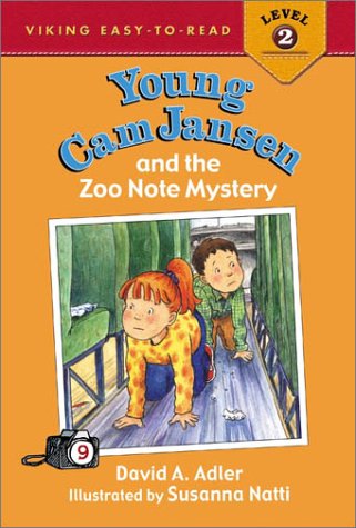 Beispielbild fr Young Cam Jansen and the Zoo Note Mystery zum Verkauf von Better World Books