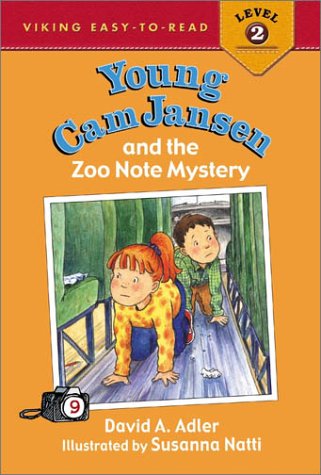 9780670036264: Young CAM Jansen and the Zoo Note Mystery