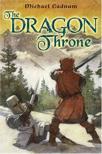 Beispielbild fr The Dragon Throne zum Verkauf von ThriftBooks-Atlanta