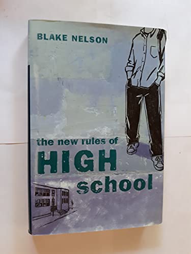 Imagen de archivo de The New Rules of High School a la venta por Better World Books