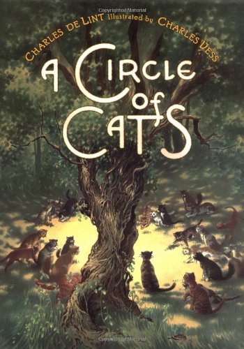 Imagen de archivo de A Circle of Cats a la venta por New Legacy Books