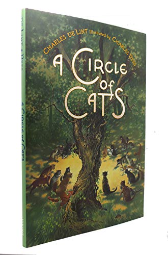 Stock image for A Circle of Cats for sale by New Legacy Books