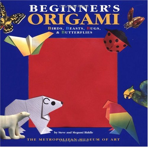 Beispielbild fr Beginner's Origami zum Verkauf von Half Price Books Inc.