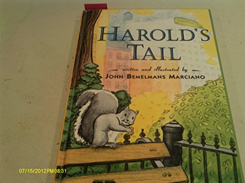 9780670036608: Harold's Tail