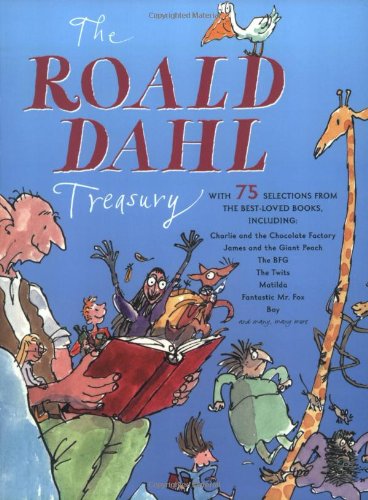 9780670036653: The Roald Dahl Treasury