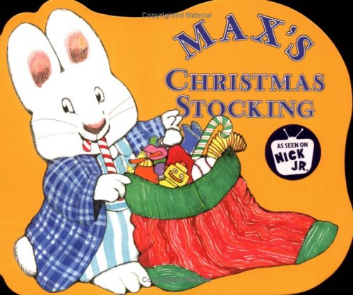 Stock image for Max's Christmas Stocking (Max and Ruby) for sale by Gulf Coast Books