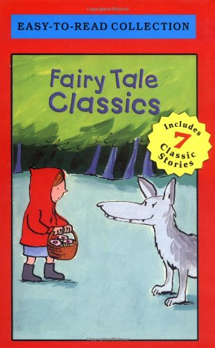 Beispielbild fr Fairy Tale Classics ETR Collection (Easy-To-Read Collection) zum Verkauf von Wonder Book