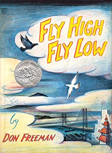 Stock image for Fly High, Fly Low for sale by SecondSale
