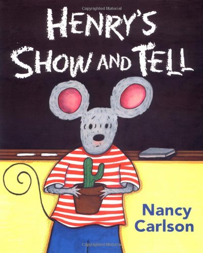 Imagen de archivo de Henry's Show and Tell a la venta por Orion Tech