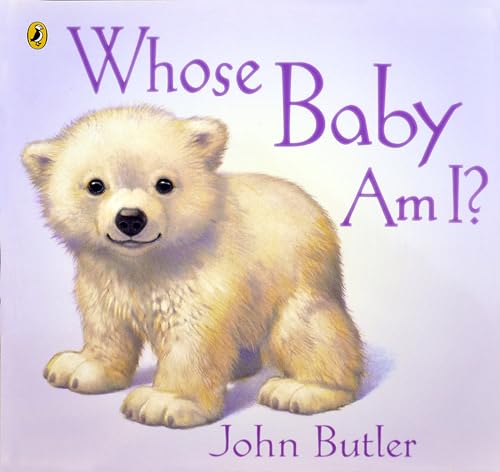 9780670036967: Whose Baby Am I? Board Book