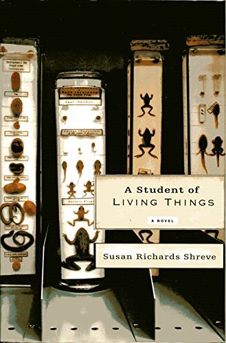 Imagen de archivo de A Student of Living Things a la venta por Better World Books: West